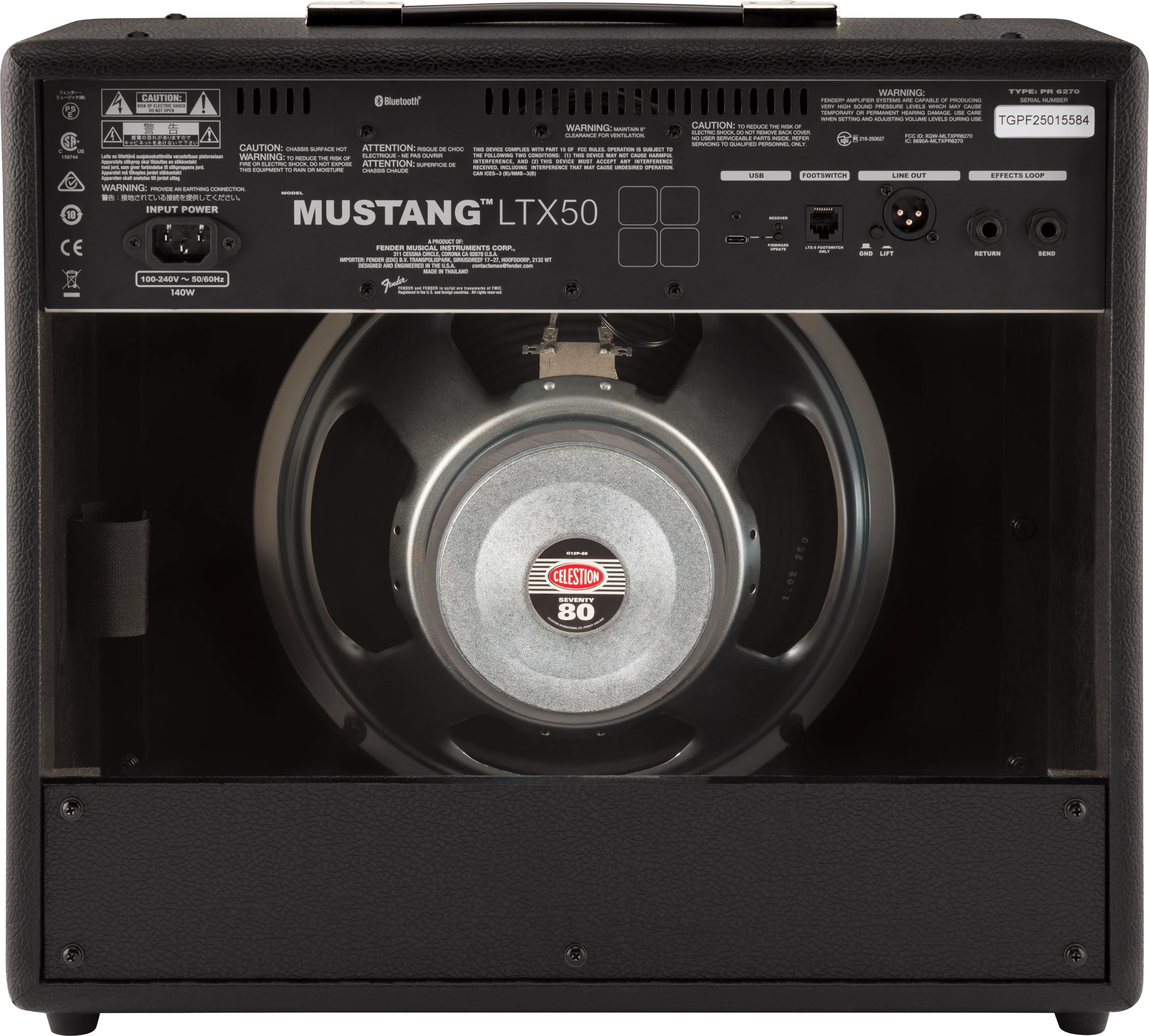 Mustang® LTX50 - Image 2