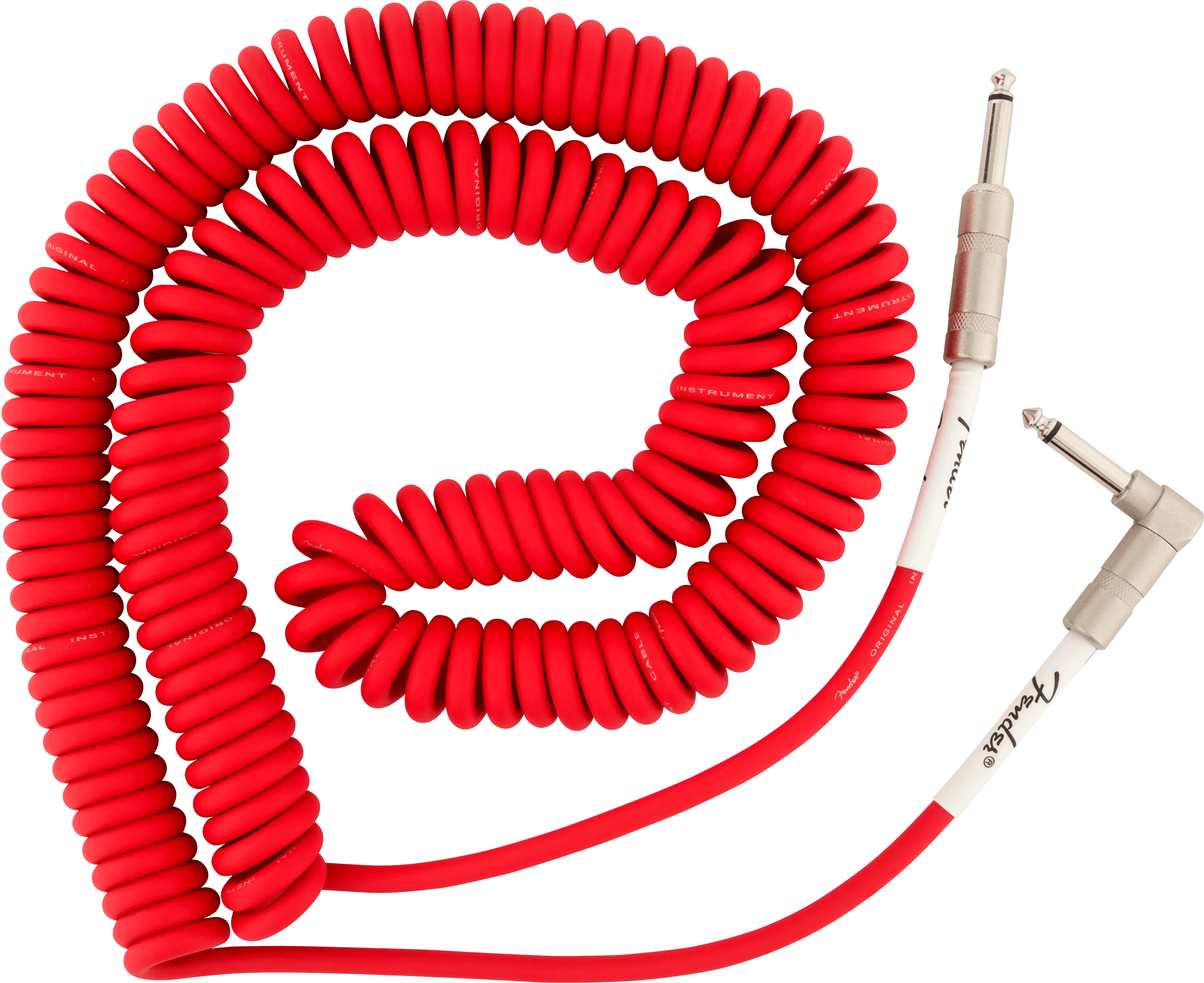 Original Series Coil Instrument Cables
