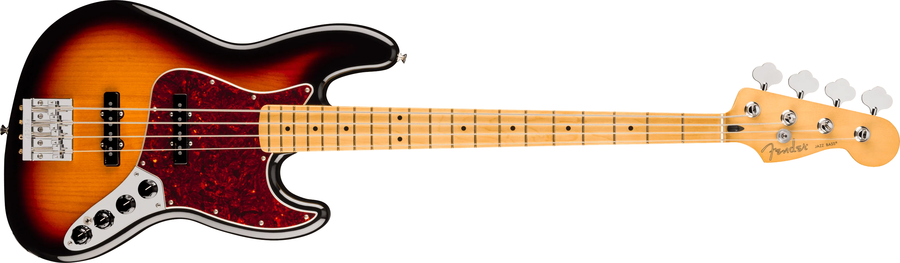 Player II Modified Active Jazz Bass® - Image 4