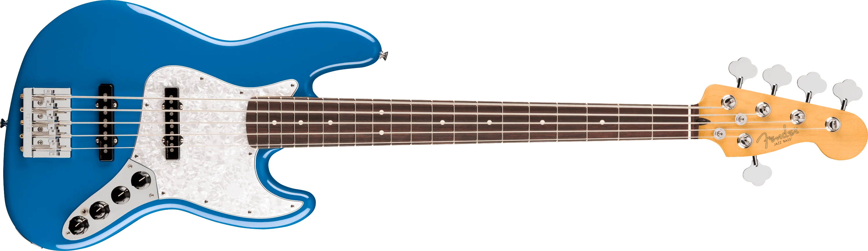 Player II Modified Active Jazz Bass® V - Image 3