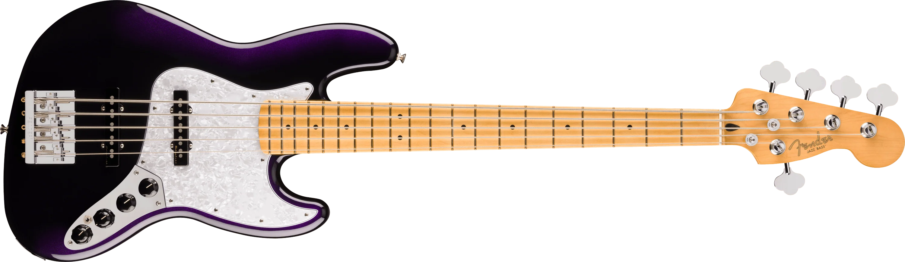Player II Modified Active Jazz Bass® V - Image 4
