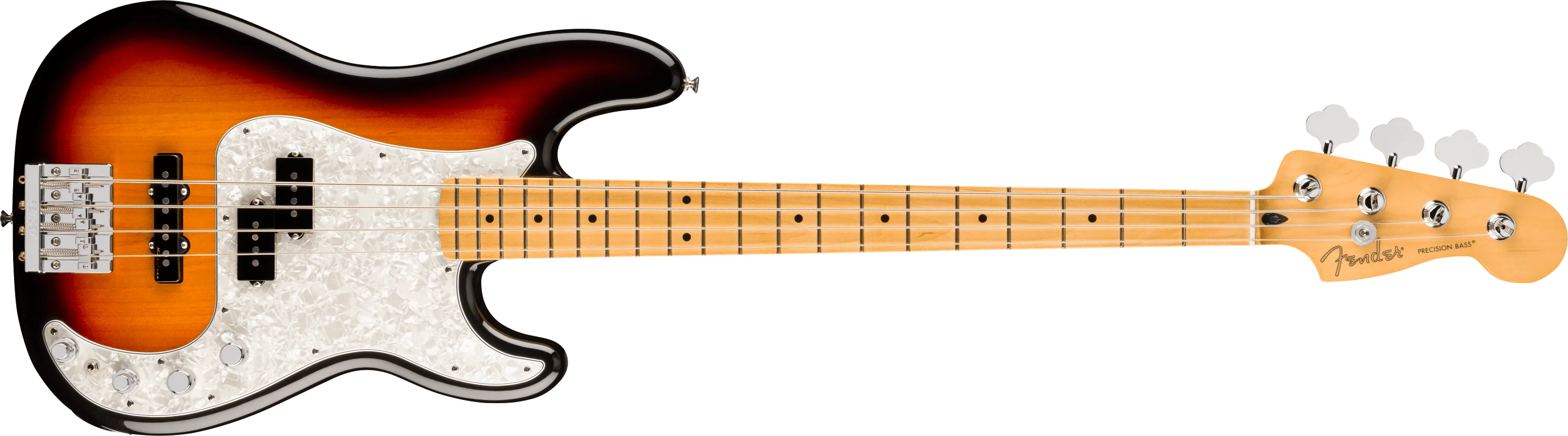 Player II Modified Active Precision Bass® - Image 4