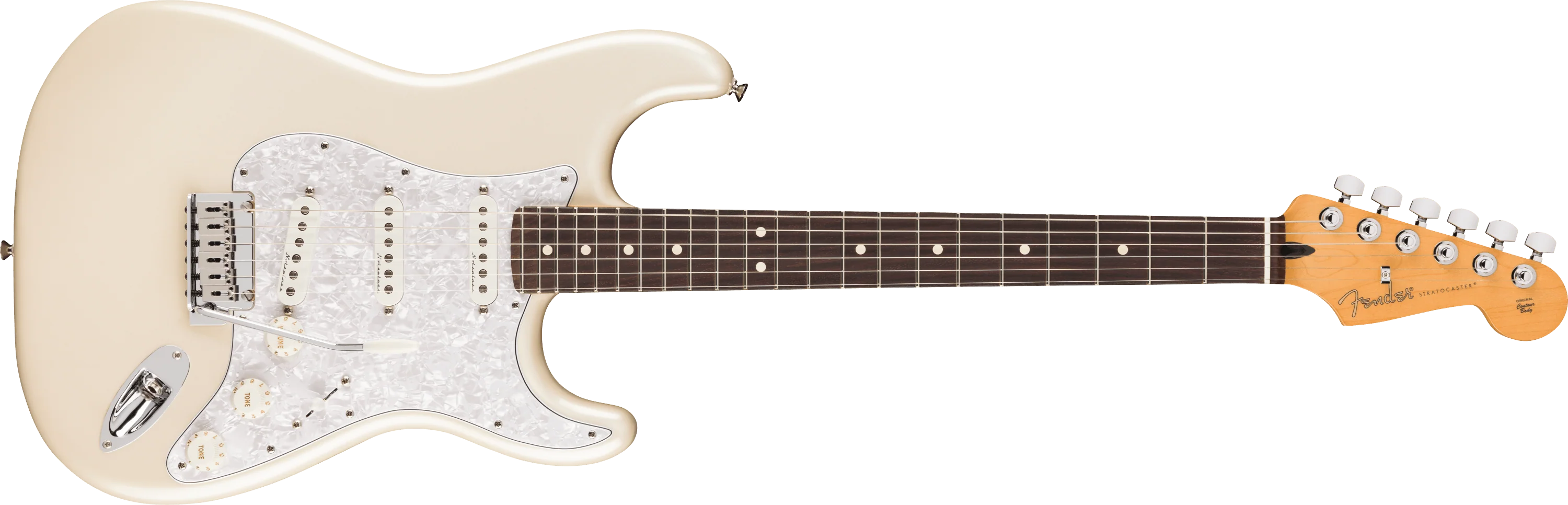Player II Modified Stratocaster® - Image 3