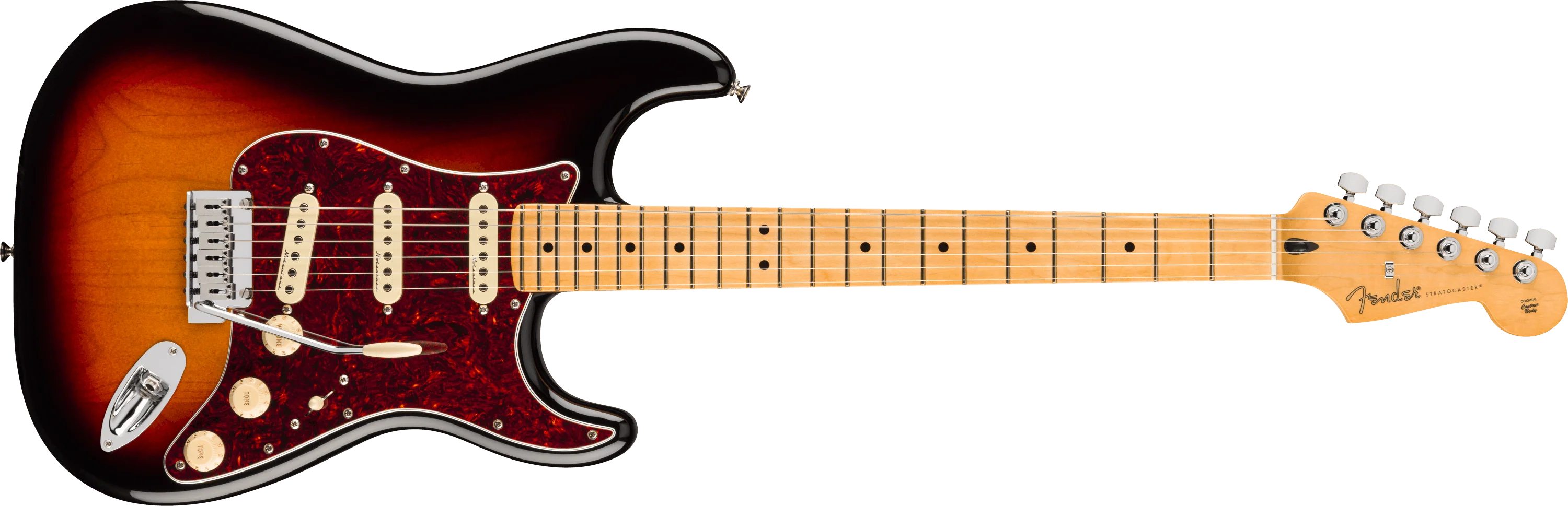 Player II Modified Stratocaster® - Image 5