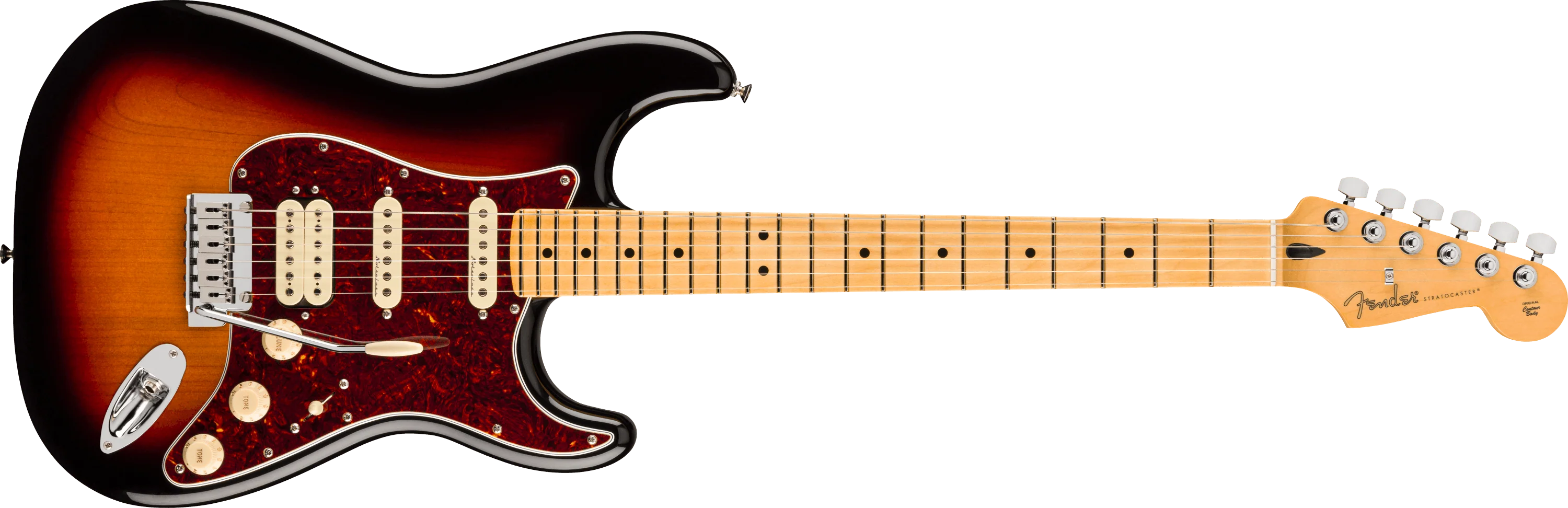 Player II Modified Stratocaster® HSS - Image 5