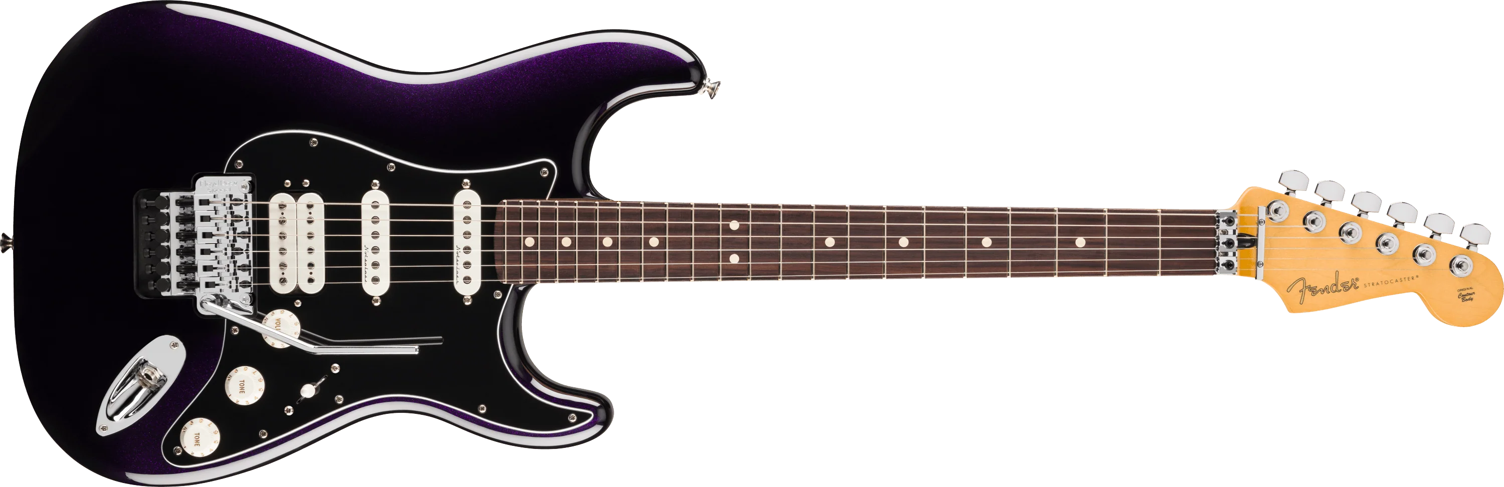 Player II Modified Stratocaster® HSS Floyd Rose® - Image 3