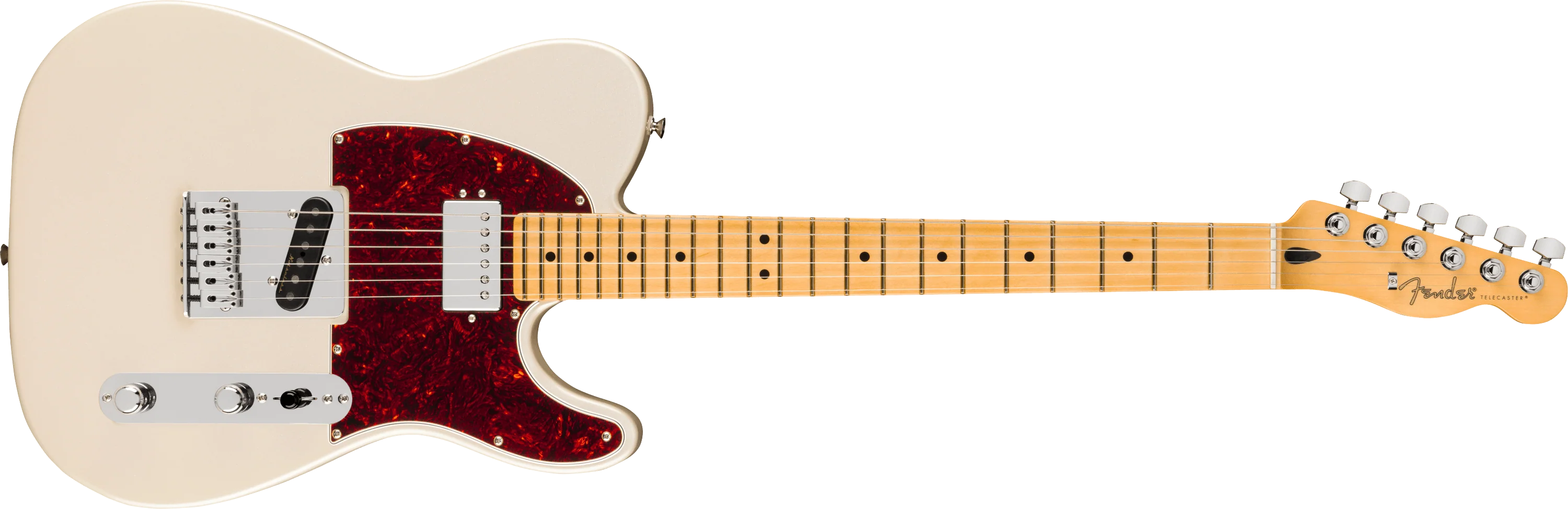 Player II Modified Telecaster® SH - Image 4