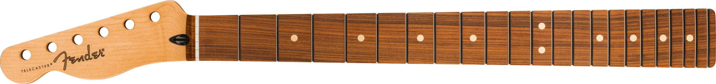 Player Series Telecaster® Left-Handed Neck, 22 Medium Jumbo Frets, 9.5" Radius - Image 3