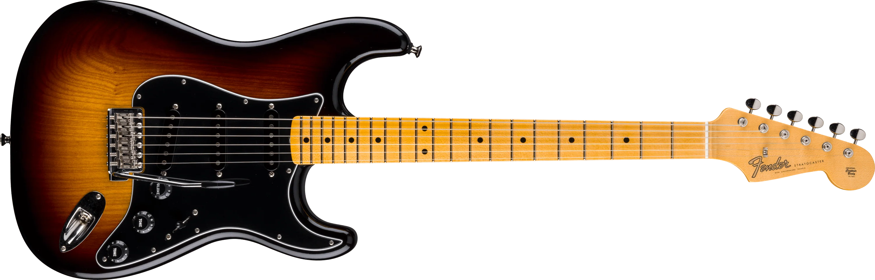 Postmodern Stratocaster® DLX Closet Classic - Image 3