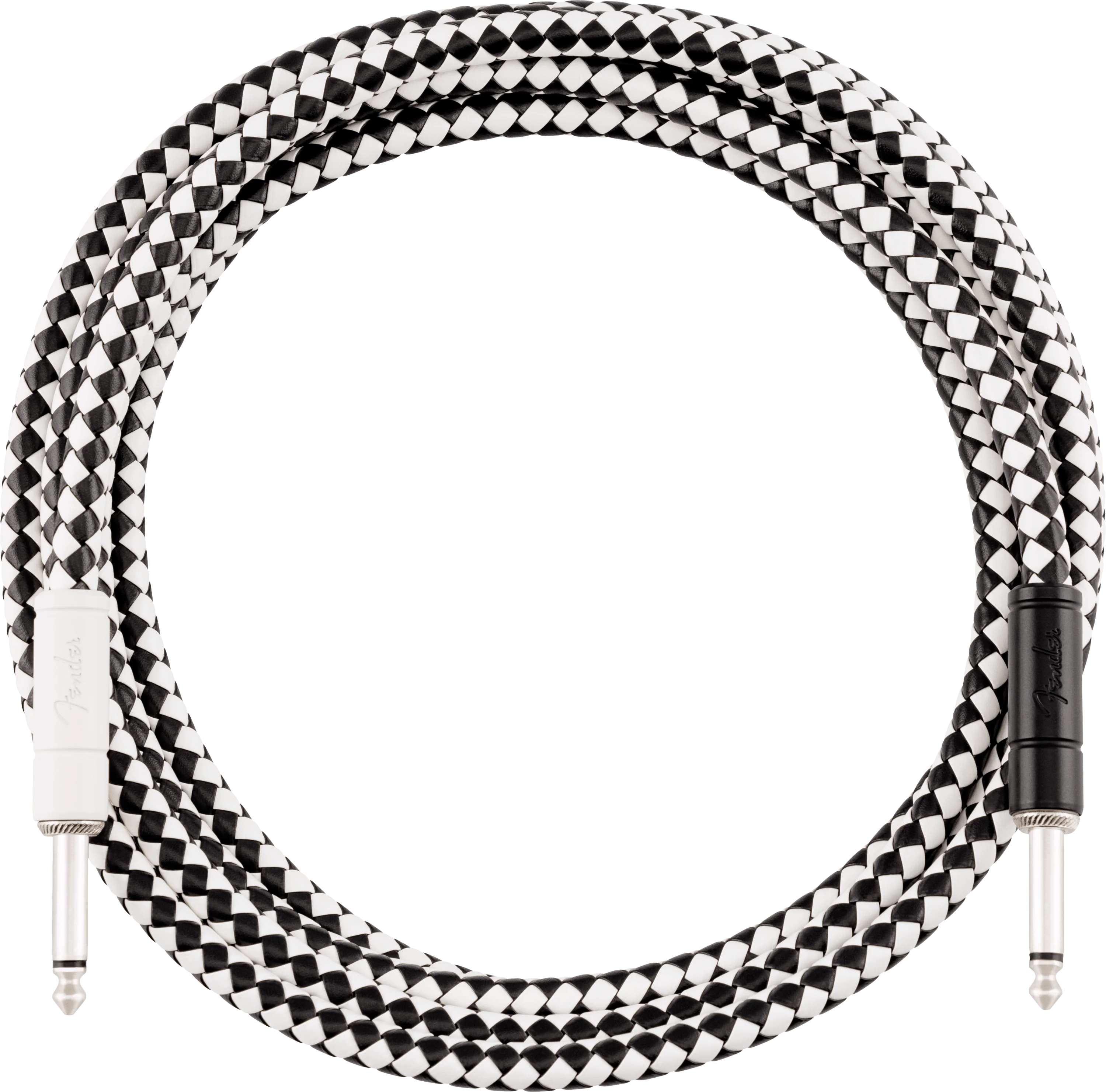 Pro 10' Checkboard Instrument Cable - Image 2