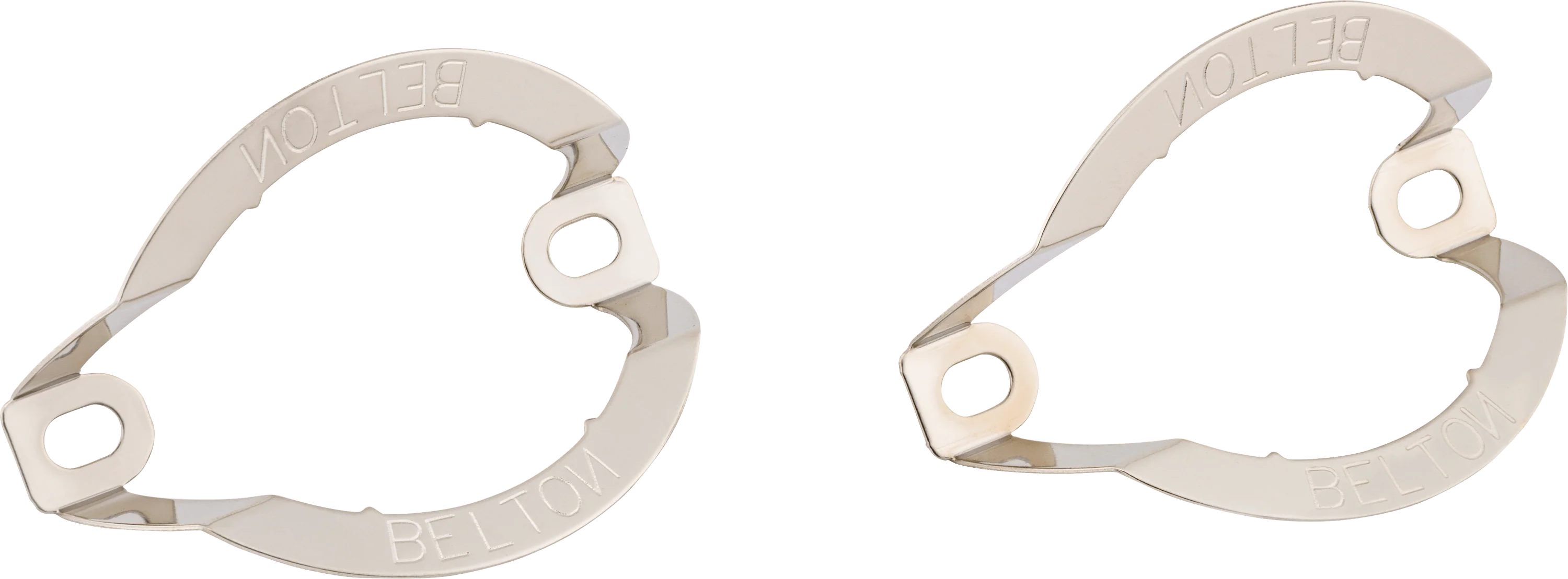 Pure Vintage Power-Rectifier Tube Clips (2) - Image 3