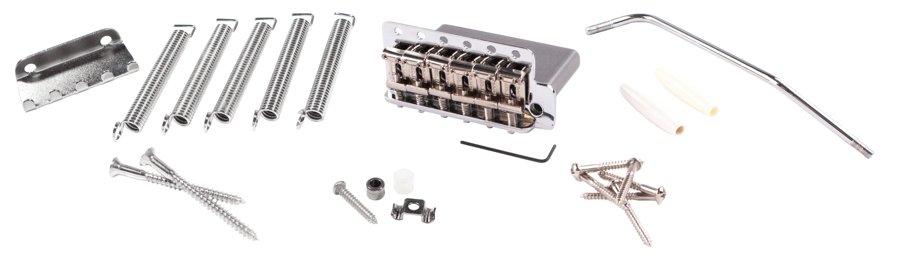 Pure Vintage Stratocaster® Tremolo Assembly