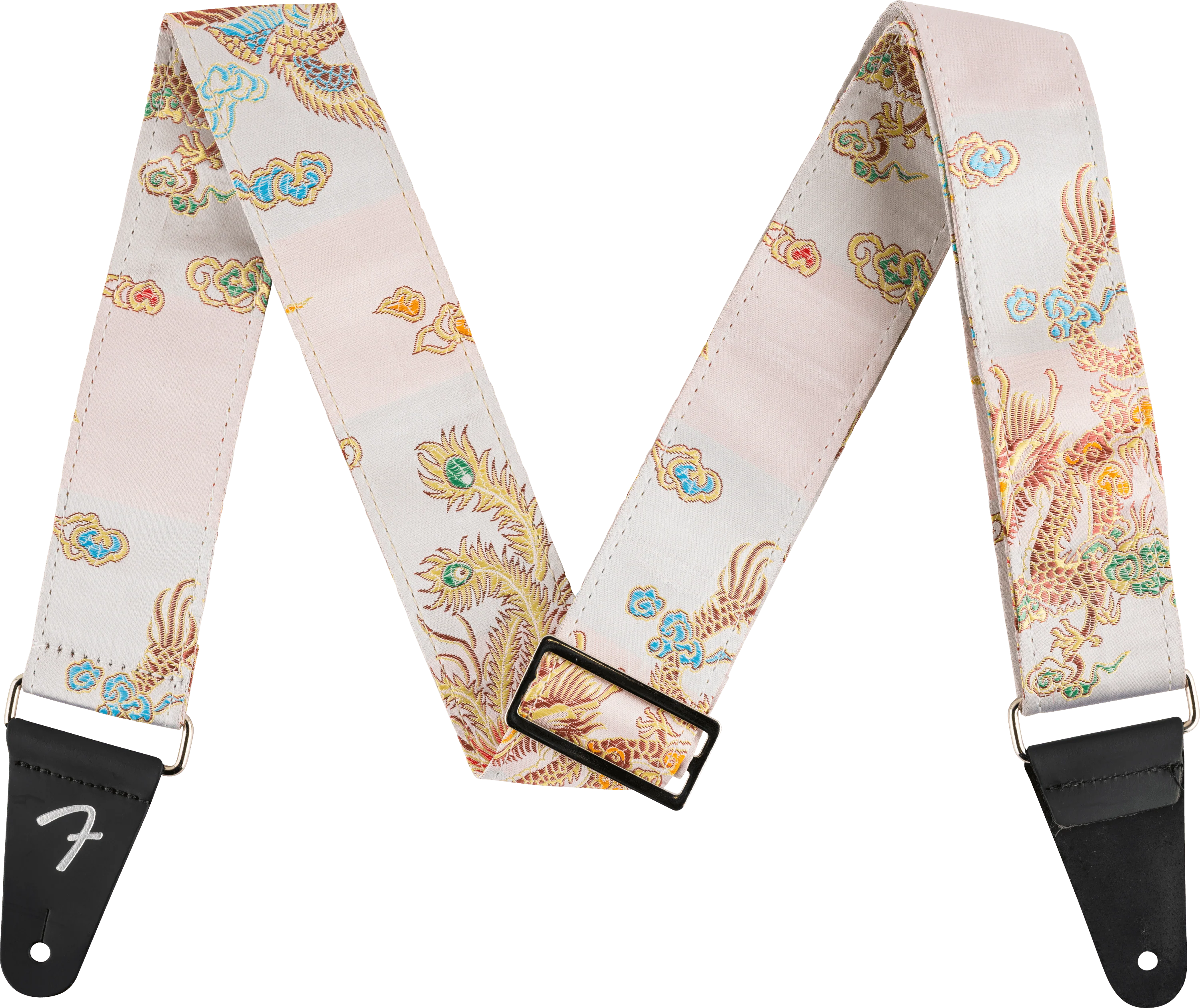 Satin Dragon Straps - Image 3