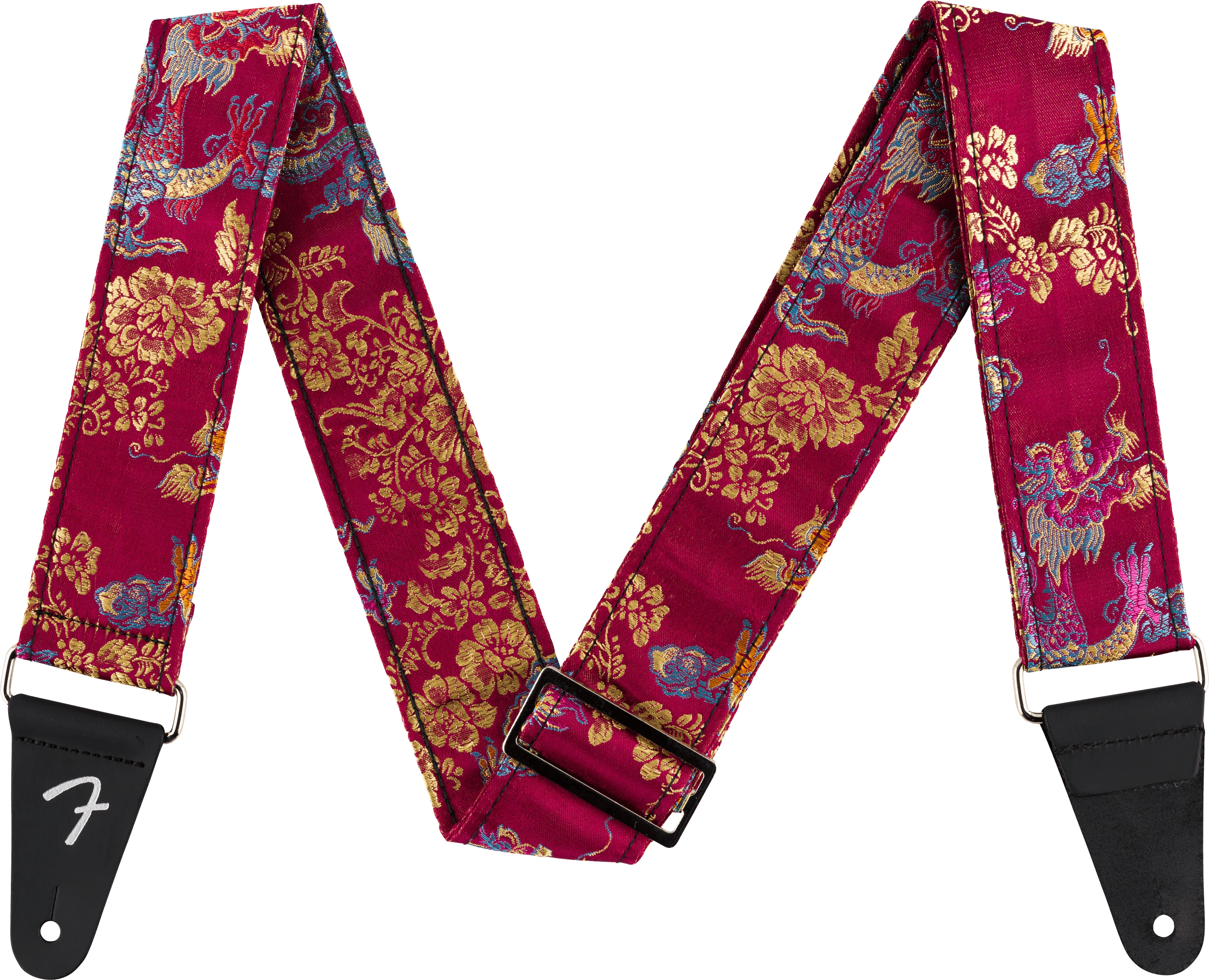 Satin Dragon Straps - Image 5