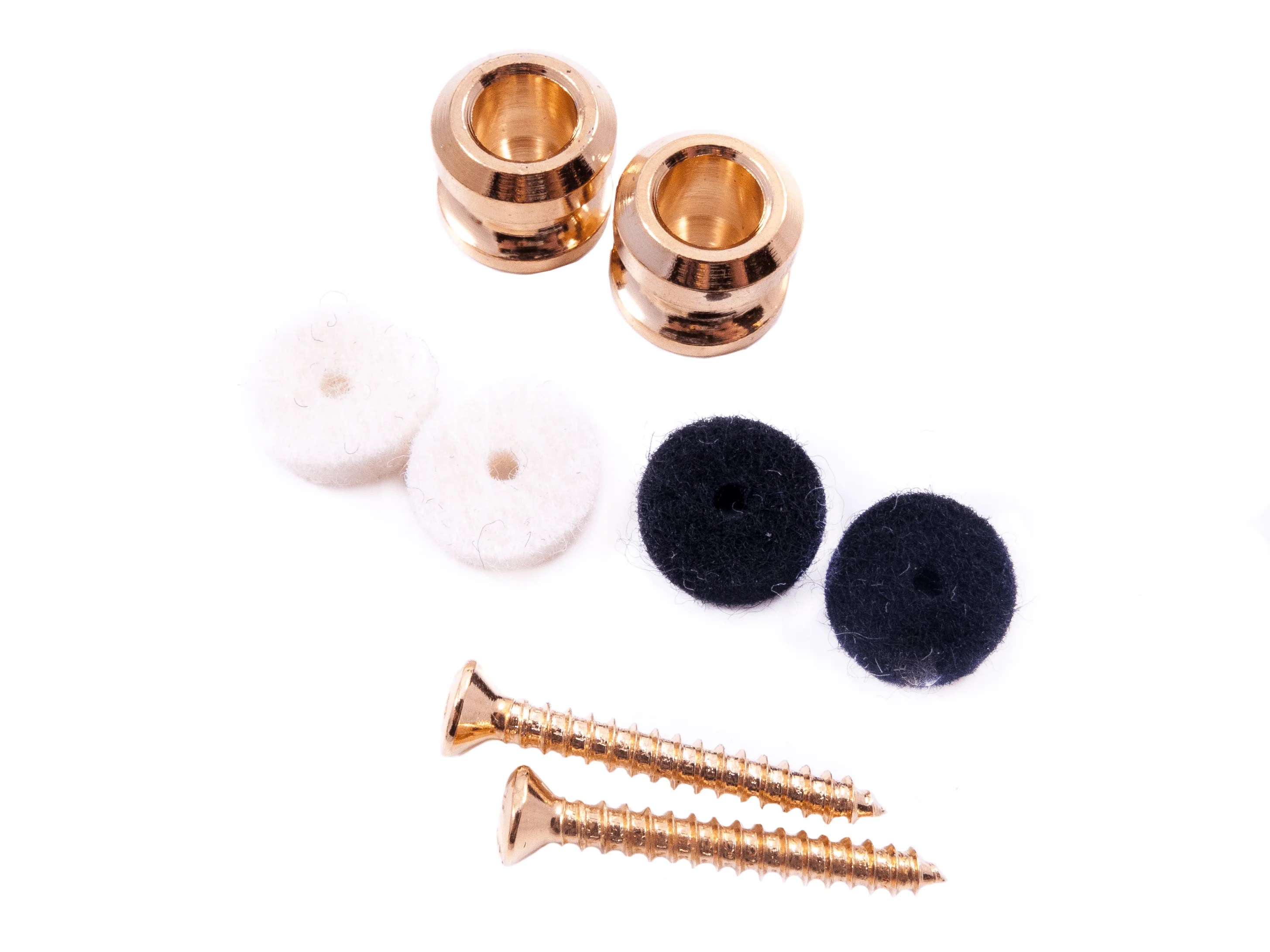 Security Locking Strap Buttons (2) - Image 2