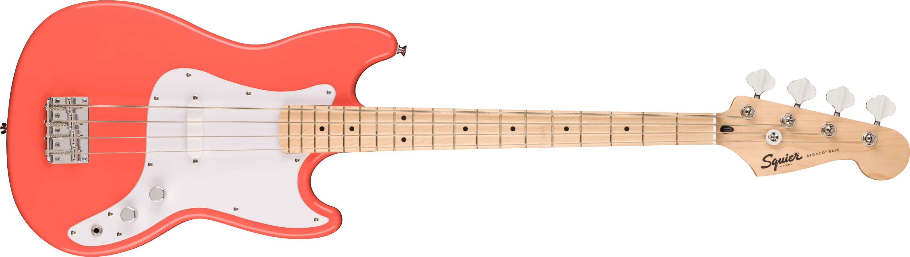 Squier Sonic® Bronco® Bass - Image 4