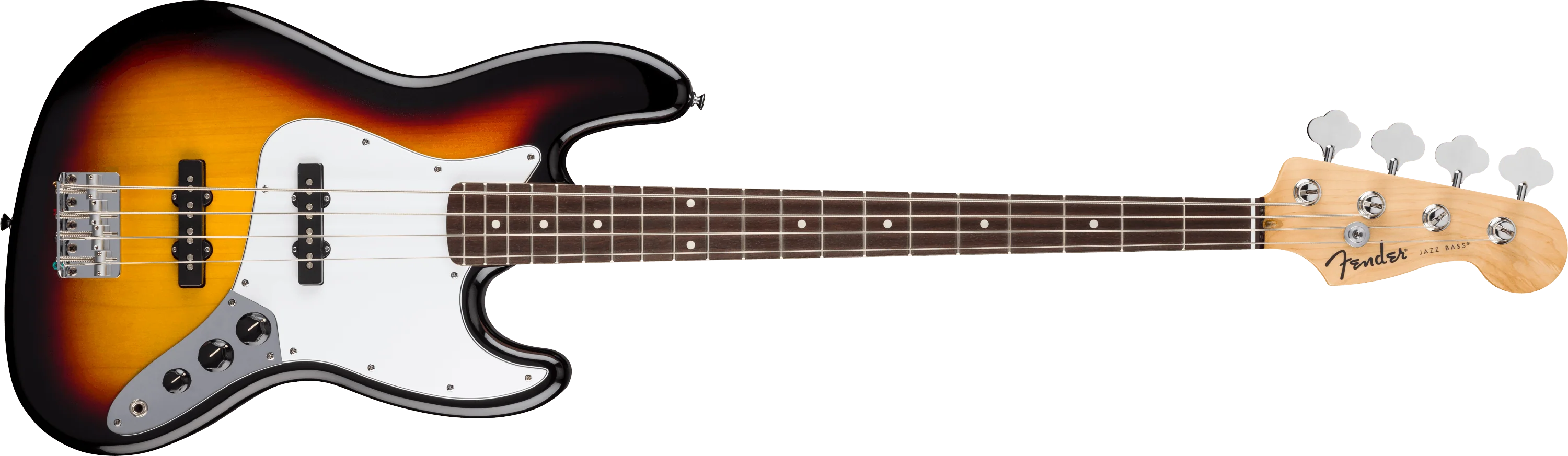 Standard Jazz Bass® - Image 4