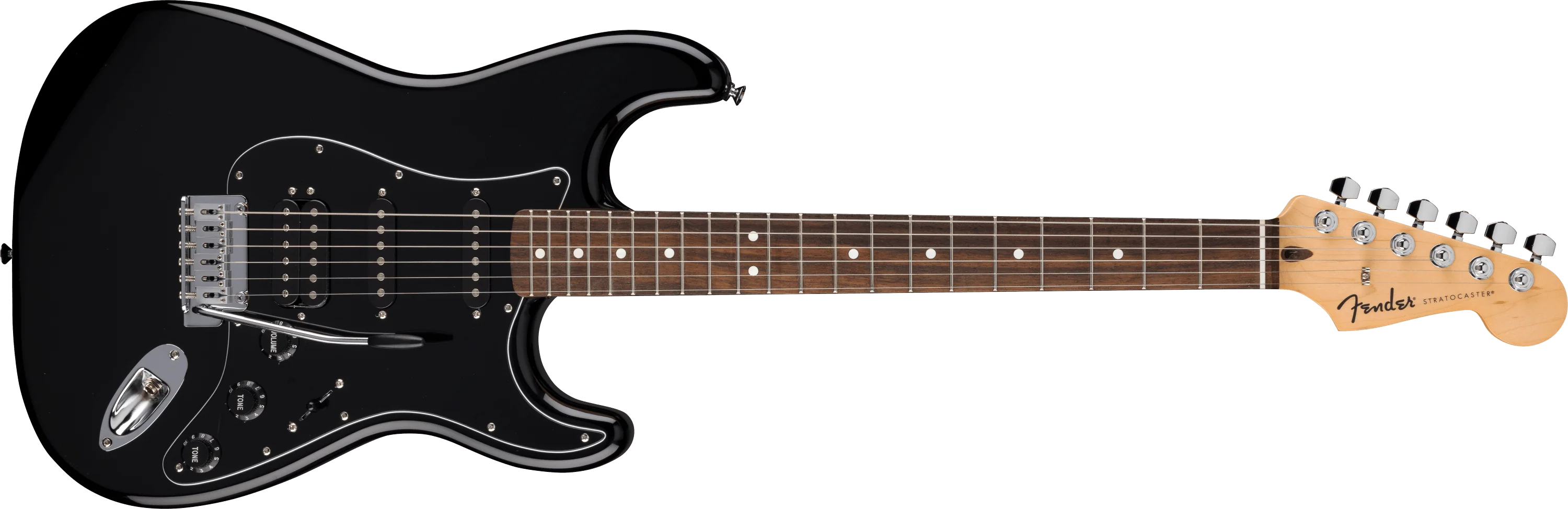 Standard Stratocaster® HSS - Image 4
