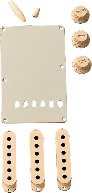 Stratocaster Accessory Kits - Image 2