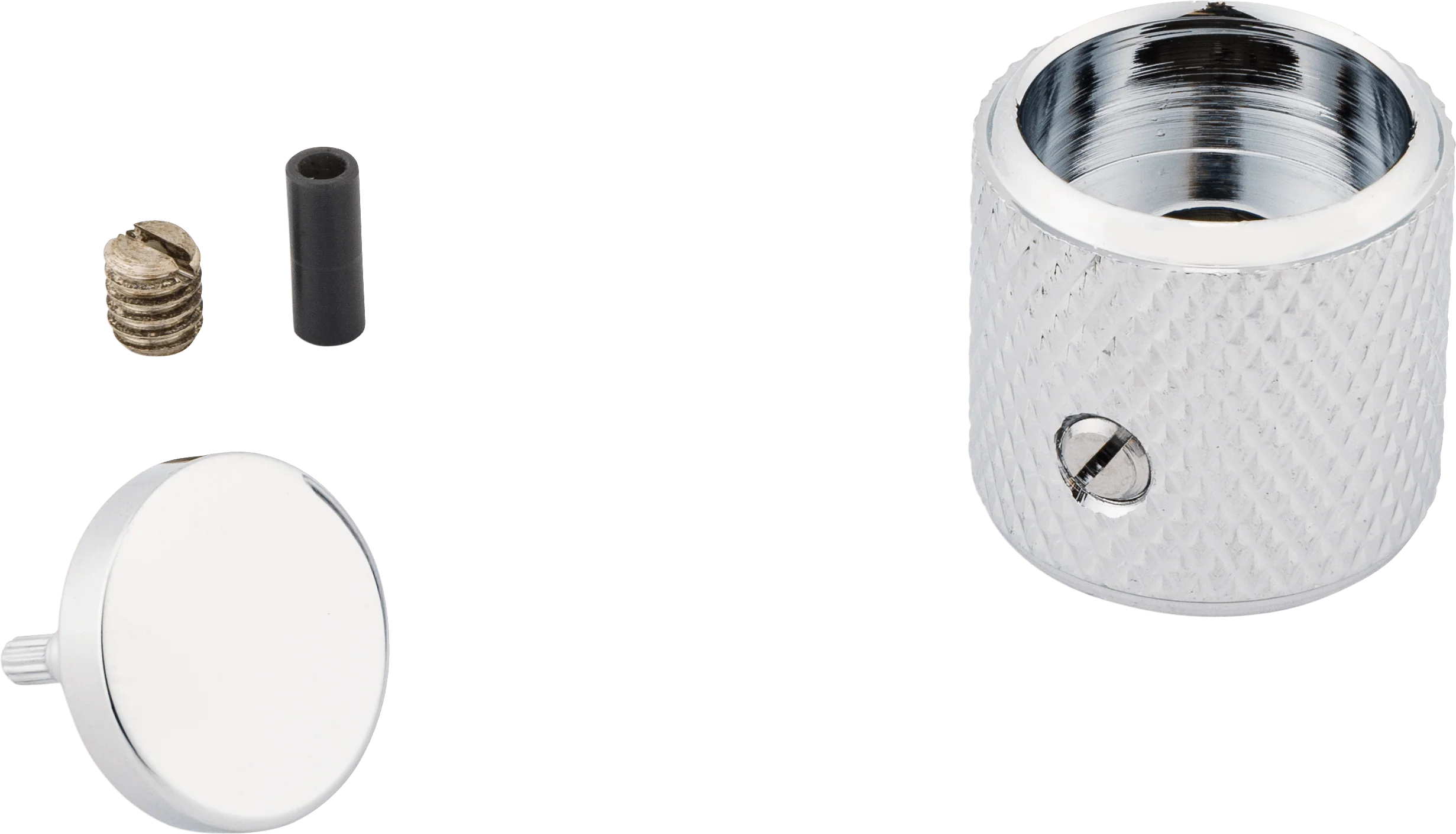 Telecaster/Precision Bass S-1™ Switch Knob Assembly - Image 2