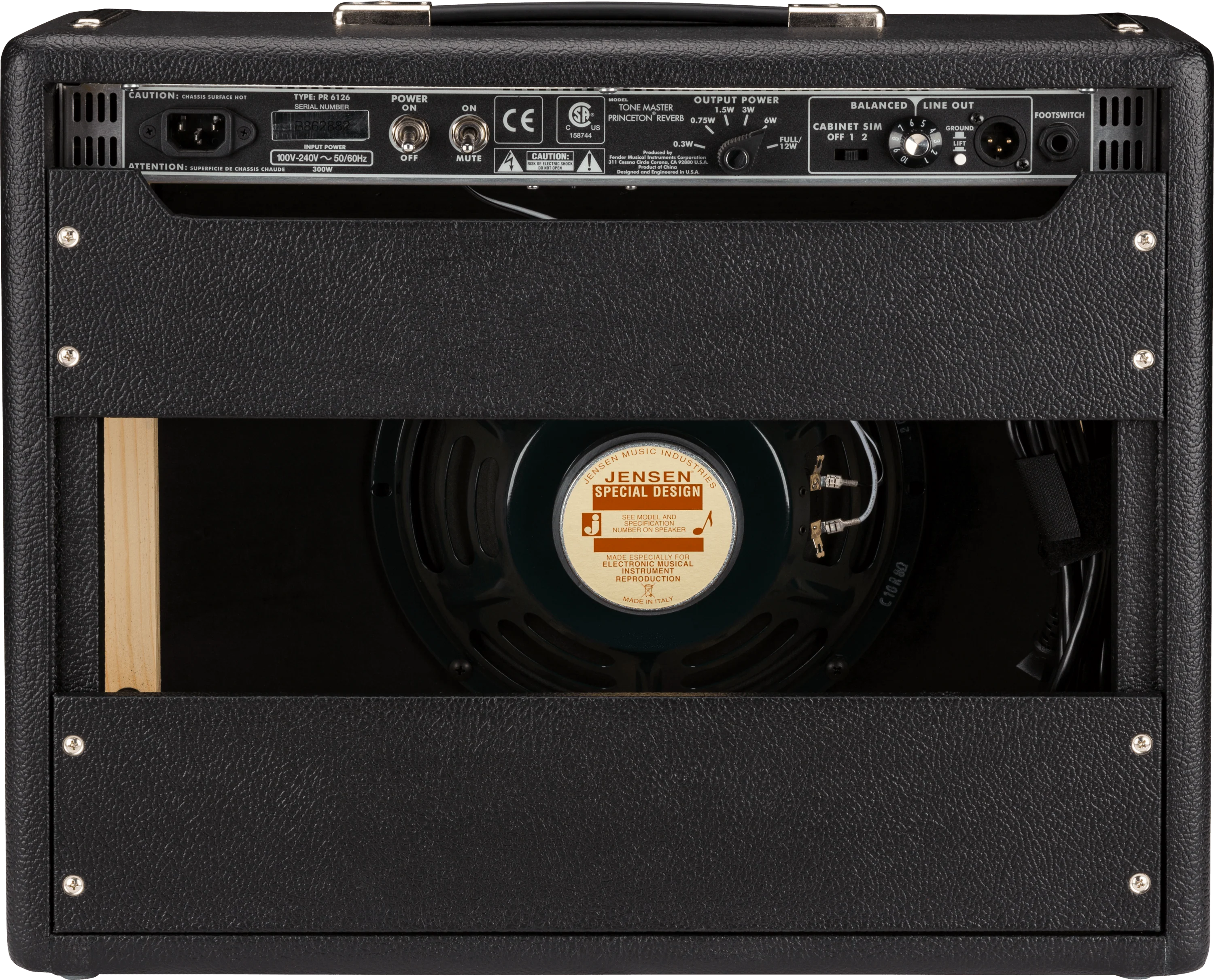Tone Master® Princeton® Reverb - Image 2