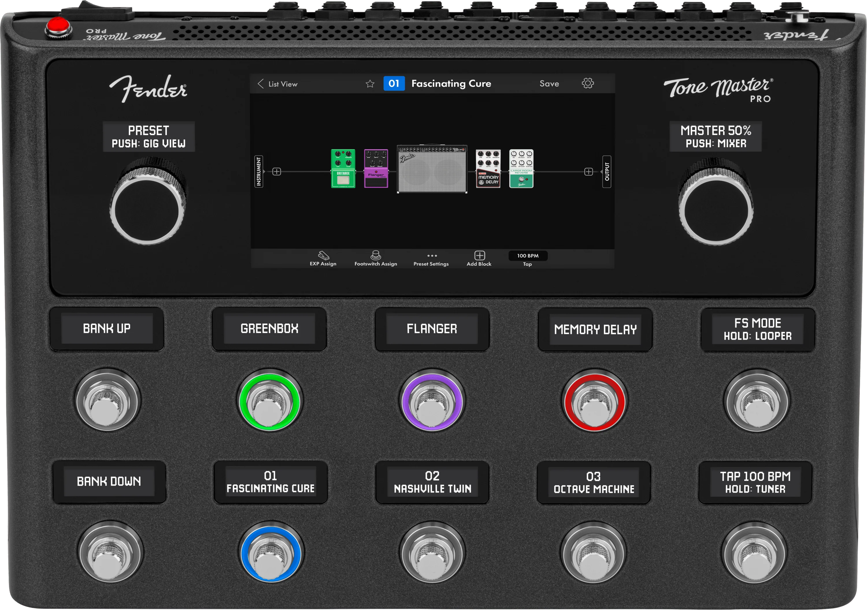 Tone Master® Pro