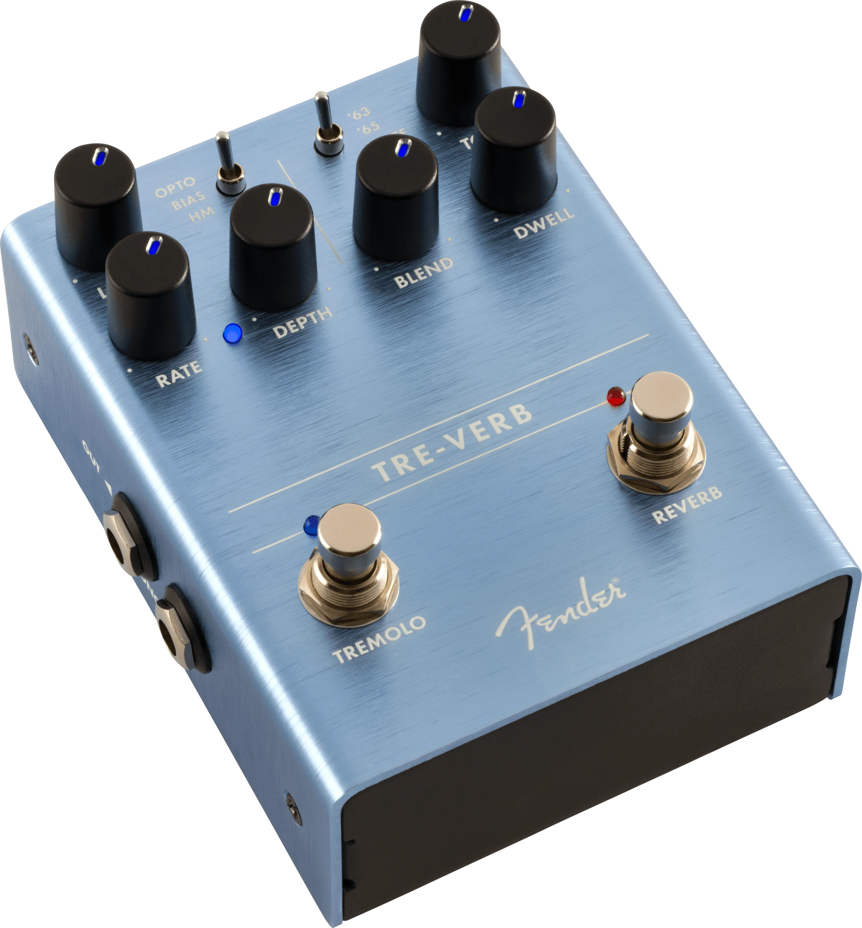 Tre-Verb Digital Reverb/Tremolo - Image 2