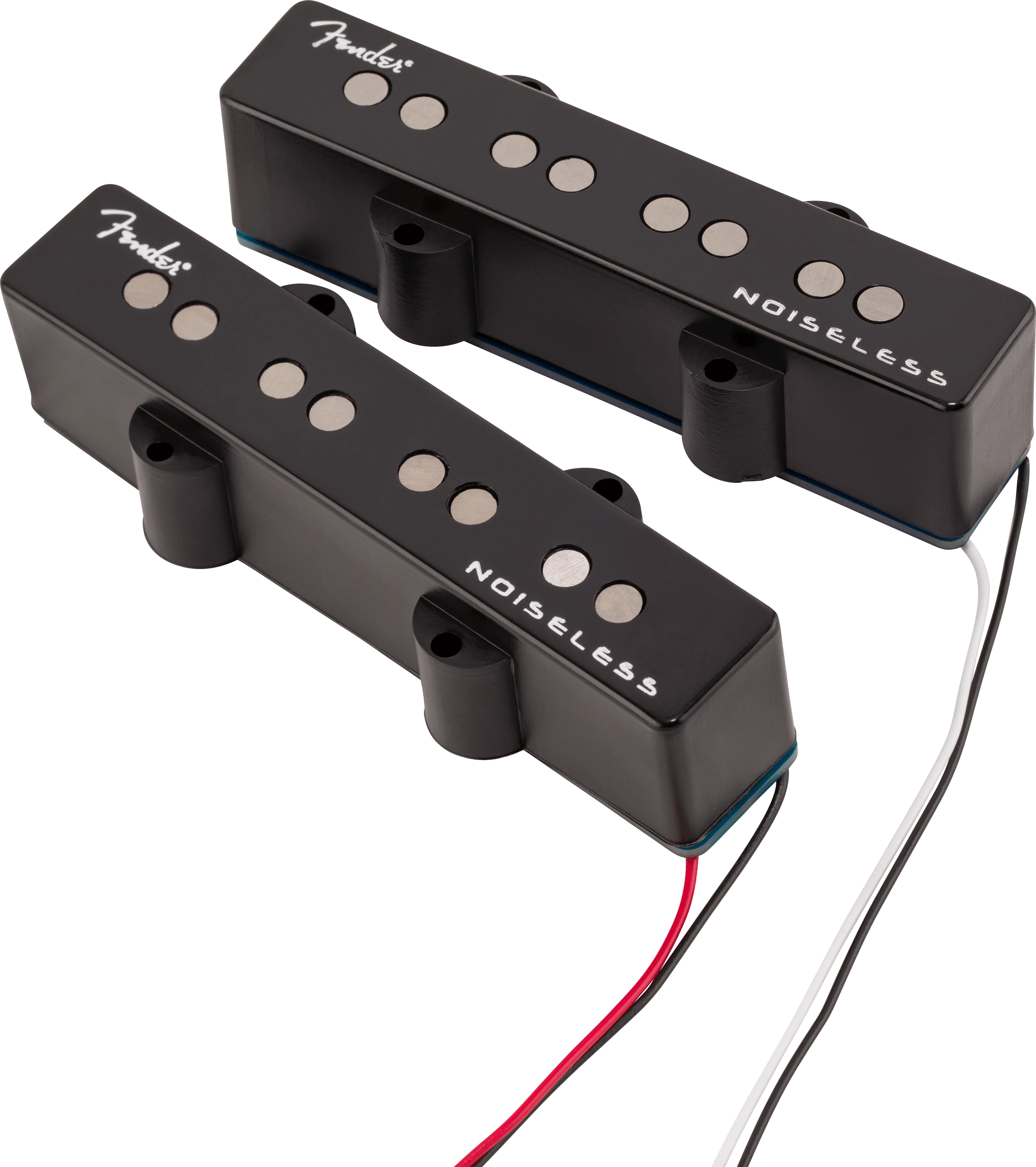 Ultra Noiseless™ Vintage Jazz Bass® Pickup Set