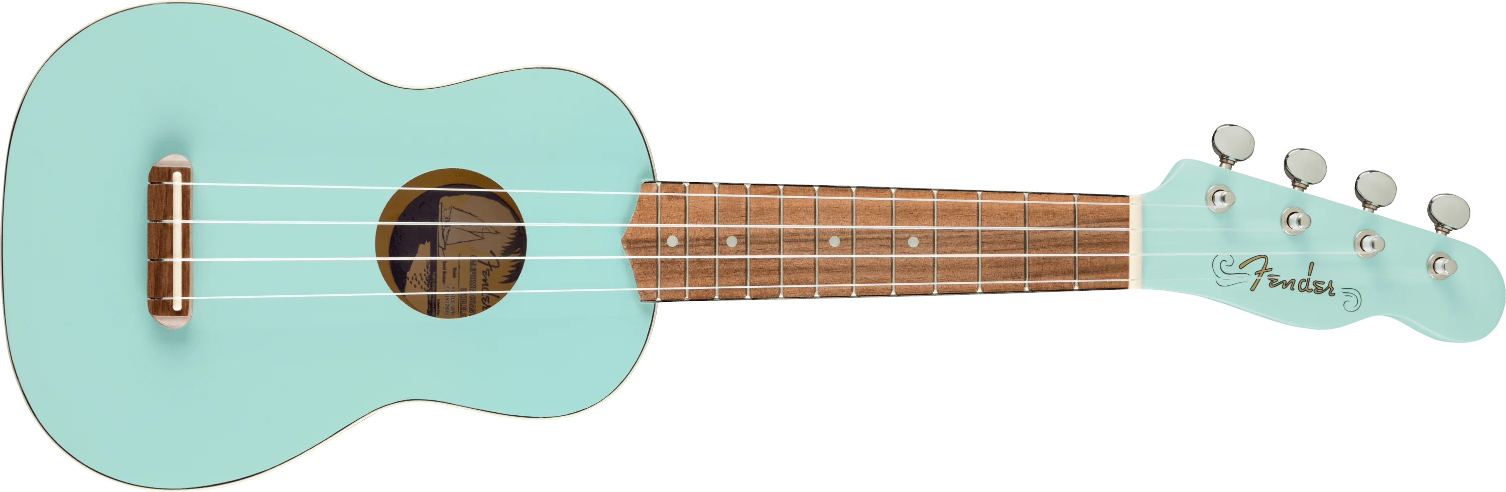 Venice Soprano Ukulele - Image 6