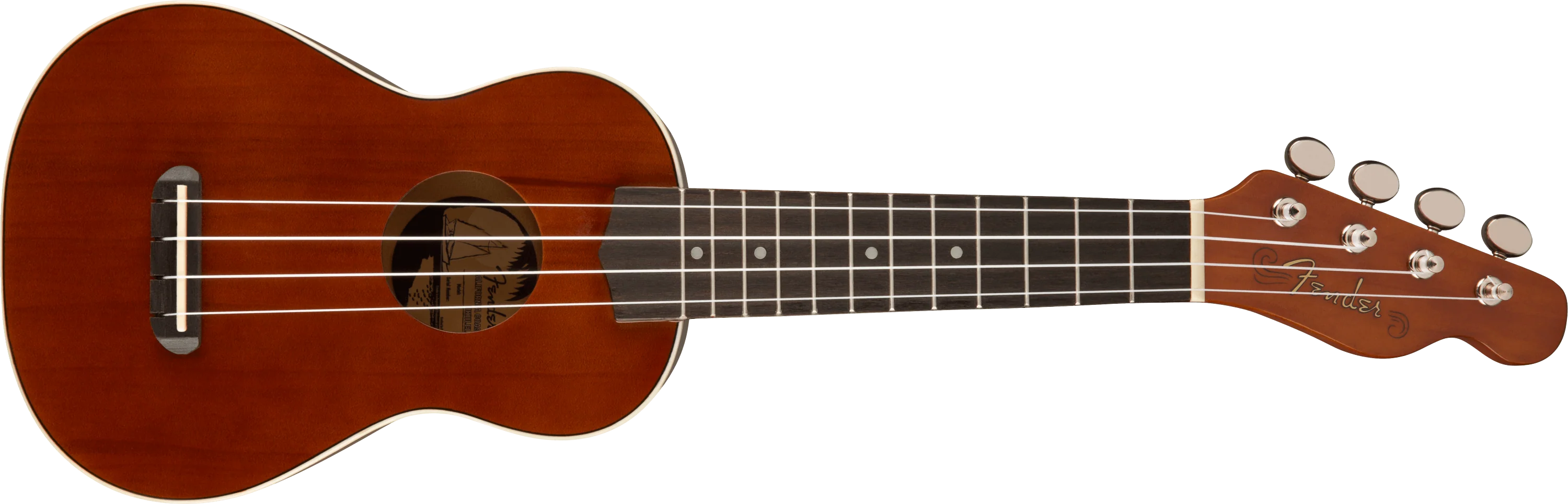 Venice Soprano Ukulele - Image 8