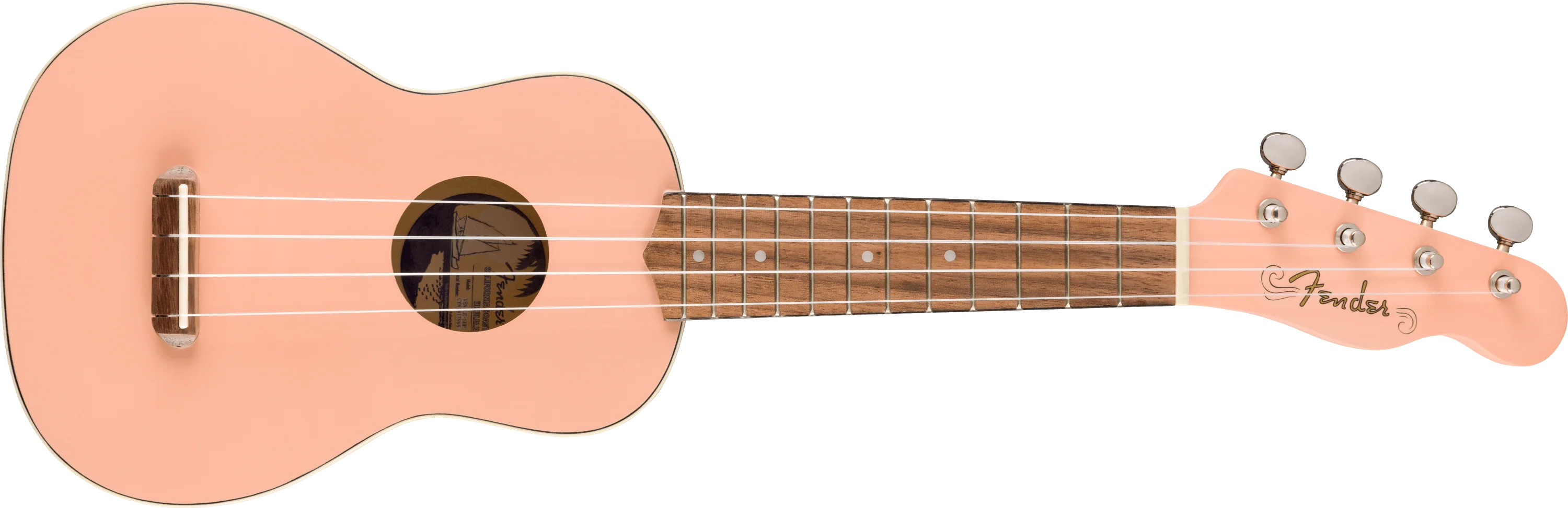 Venice Soprano Ukulele - Image 9