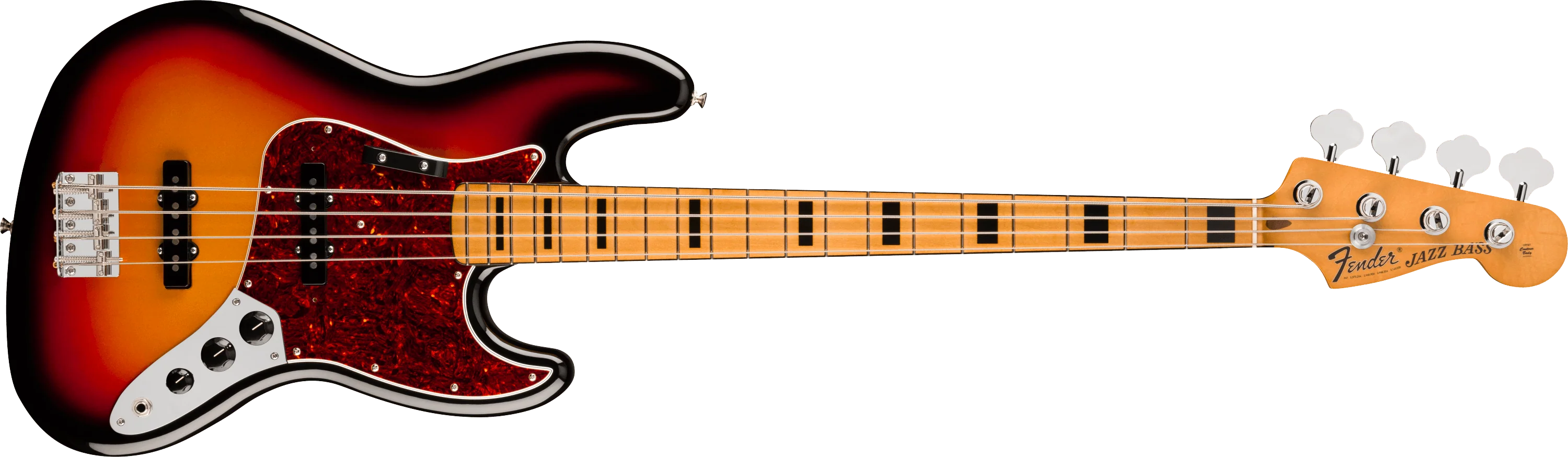 Vintera® III Early '70s Jazz Bass® - Image 4