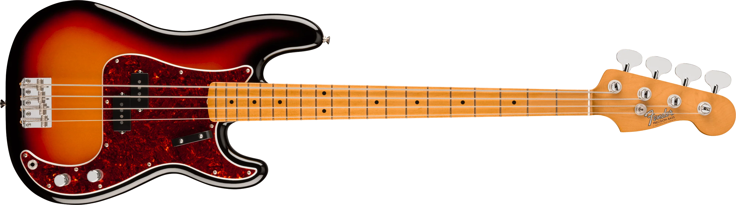 Vintera® III Late '60s Precision Bass® - Image 4