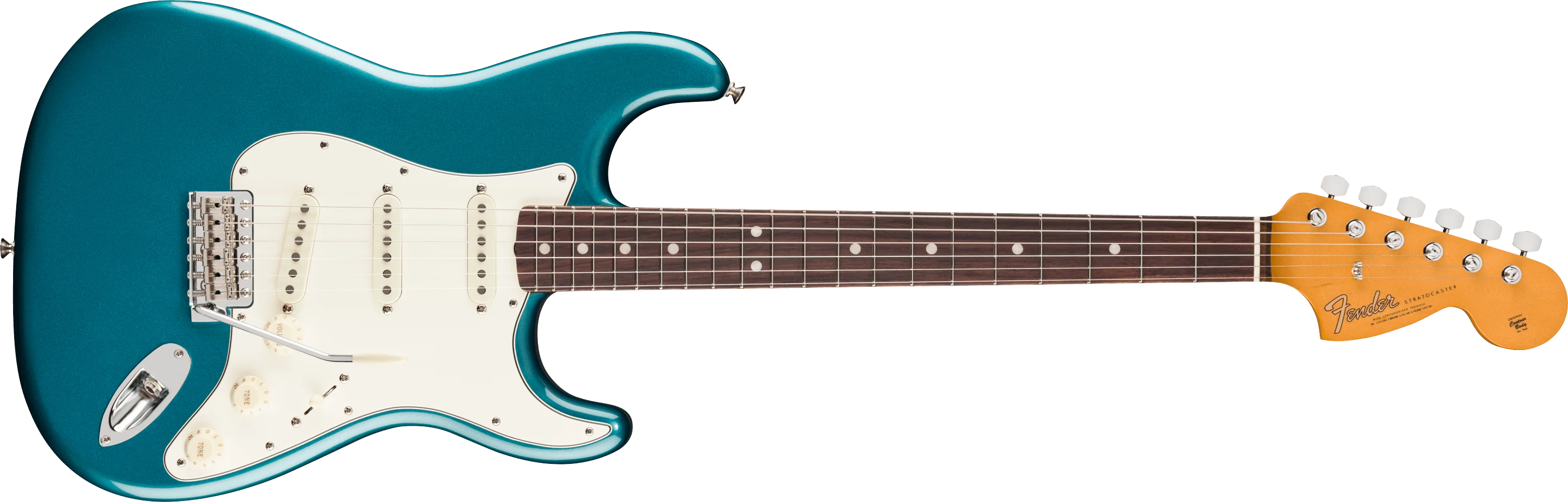 Vintera® III Late '60s Stratocaster® - Image 3