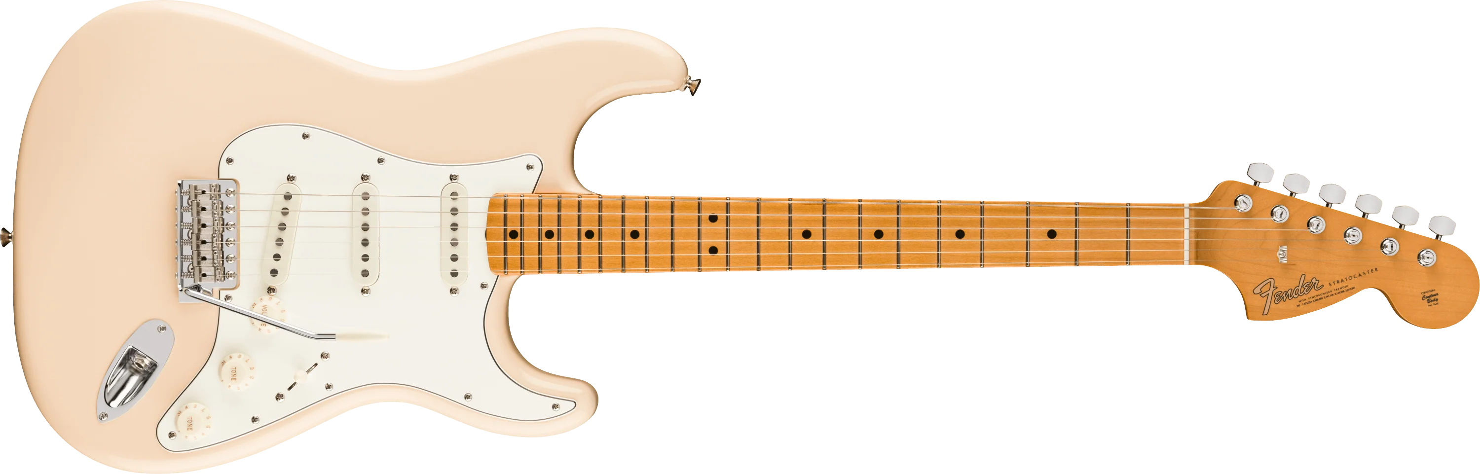Vintera® III Late '60s Stratocaster® - Image 4