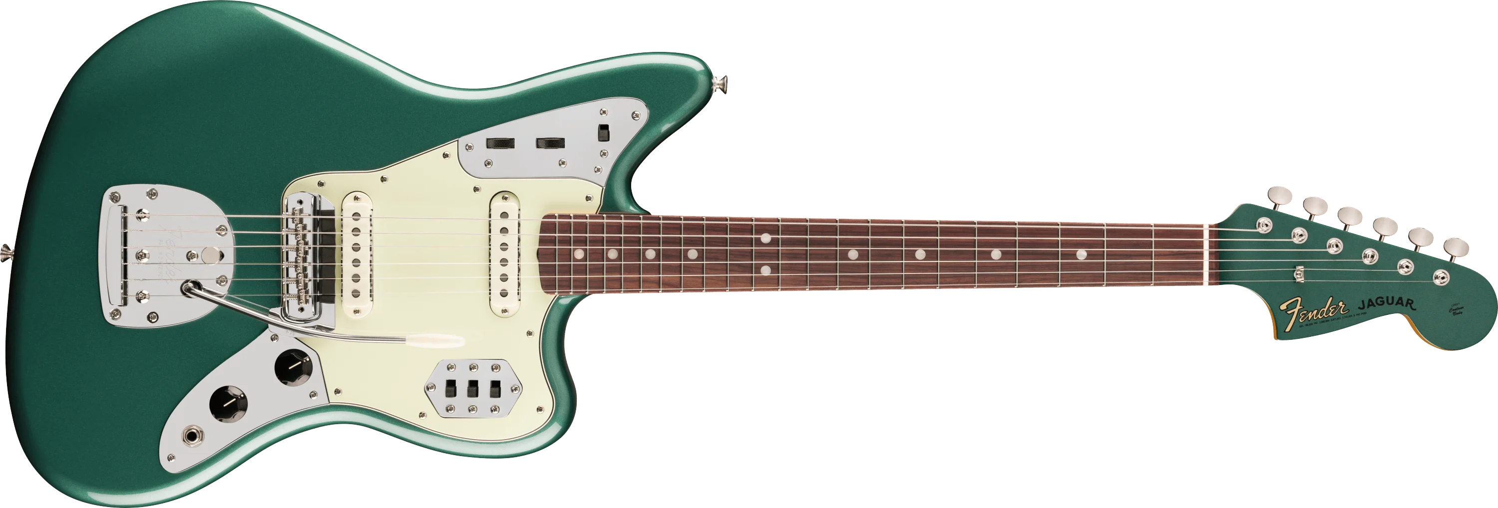 Vintera® III Mid '60s Jaguar® - Image 3
