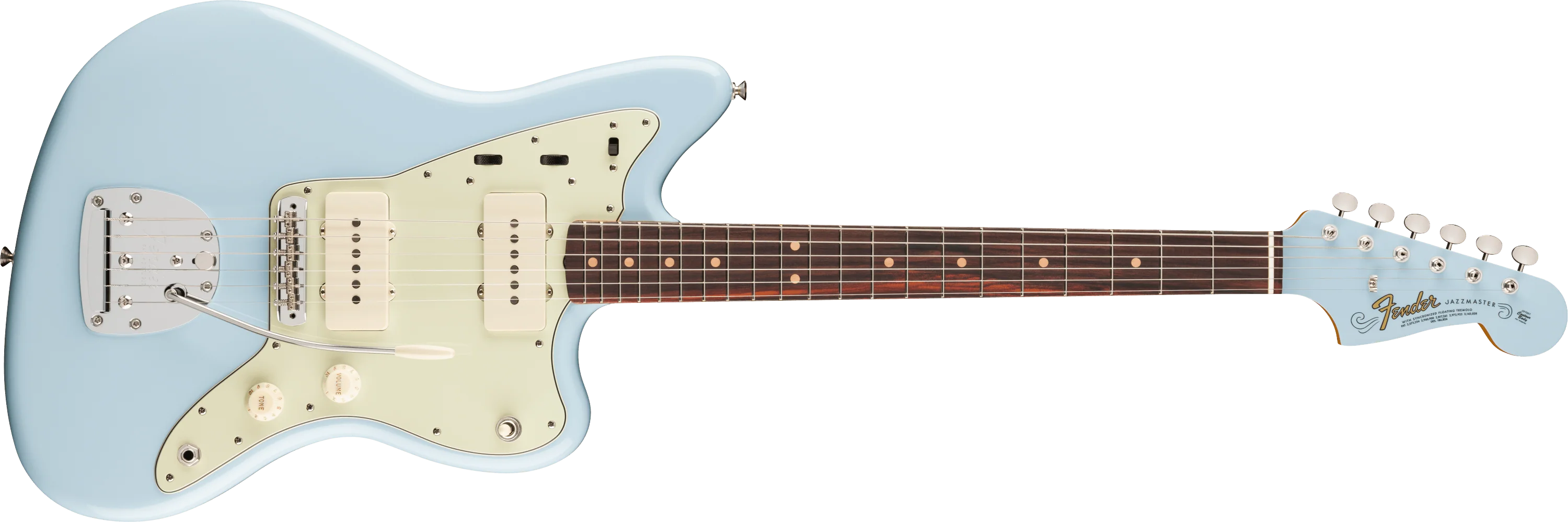 Vintera® III Mid '60s Jazzmaster® - Image 4
