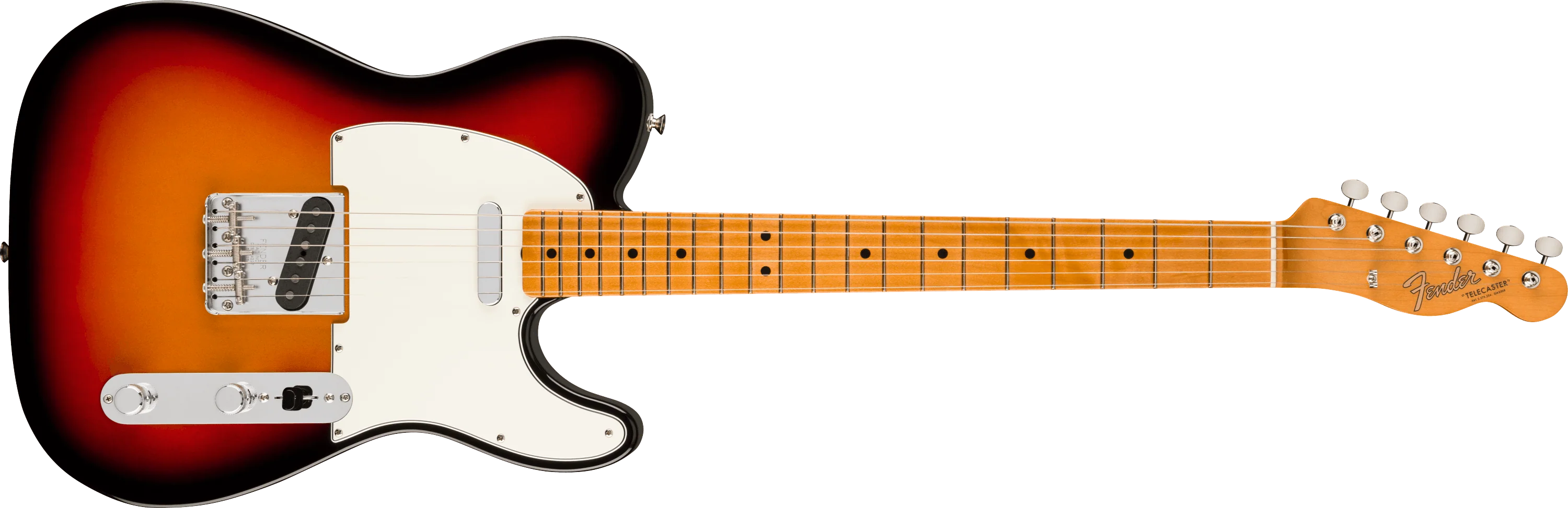 Vintera® III Mid '60s Telecaster® - Image 4