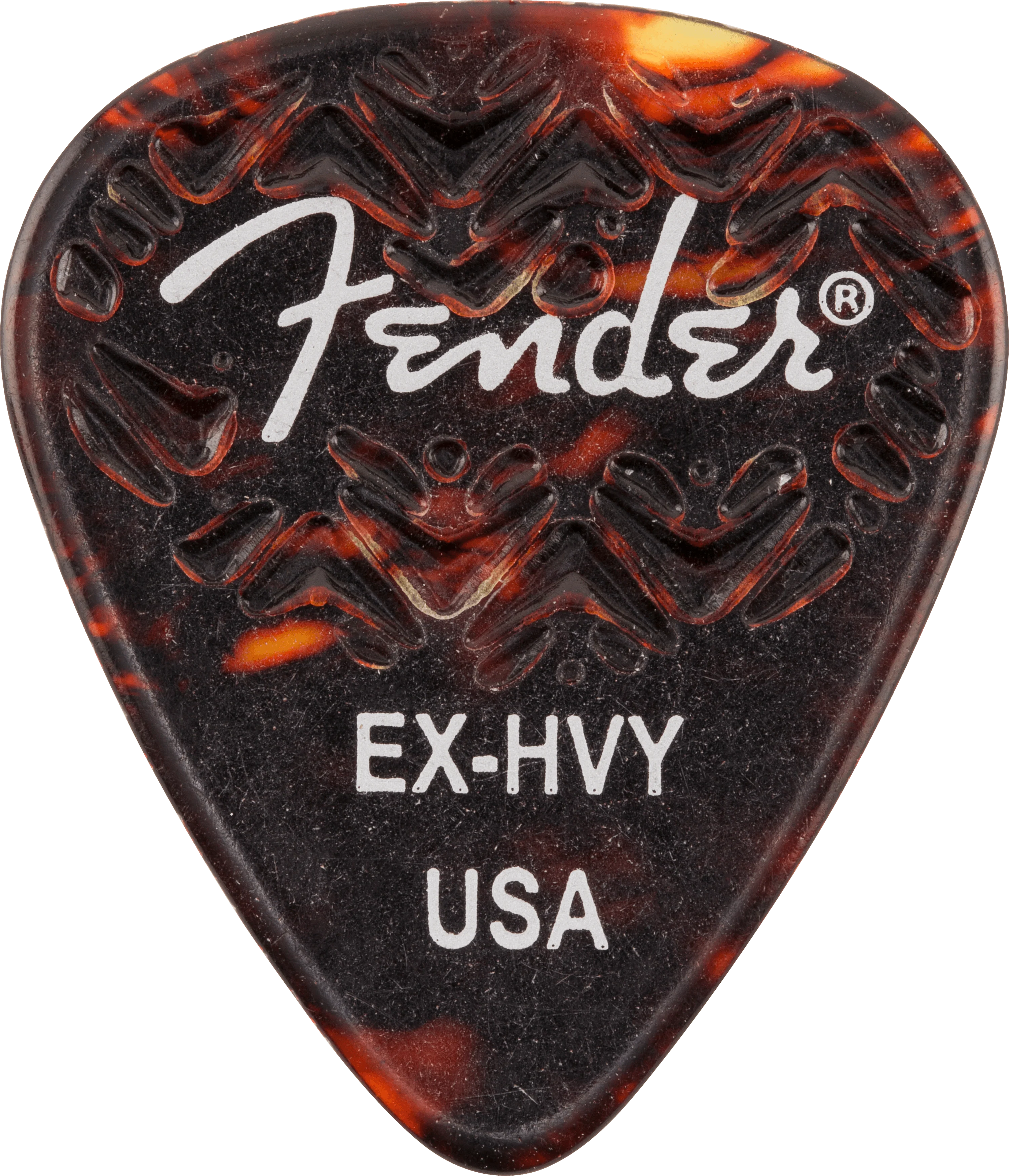 Wavelength™ Celluloid Picks, 351 Shape - 6 Pack - Image 10